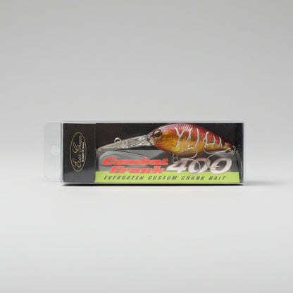 EverGreen COMBAT CRANK 400