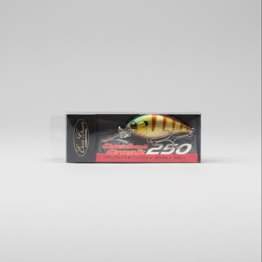 EverGreen COMBAT CRANK 250