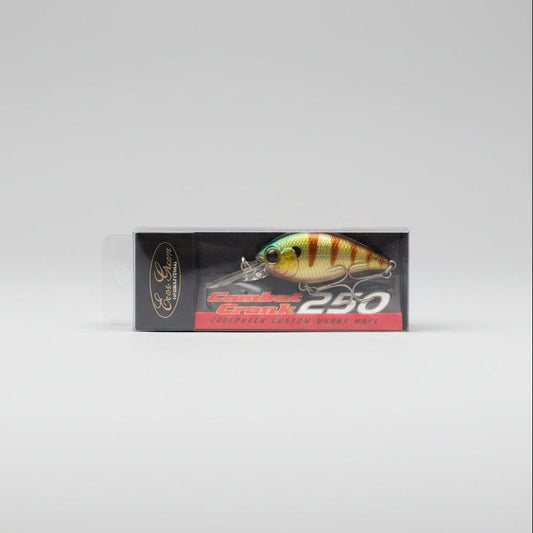 エバーグリーン コンバットクランク250
