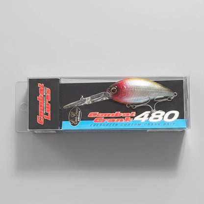 EverGreen COMBAT CRANK 480