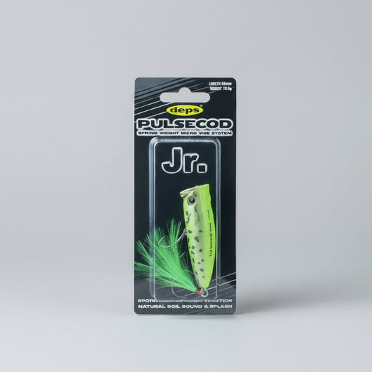 แผนก PULSECOD (รุ่นจูเนียร์)