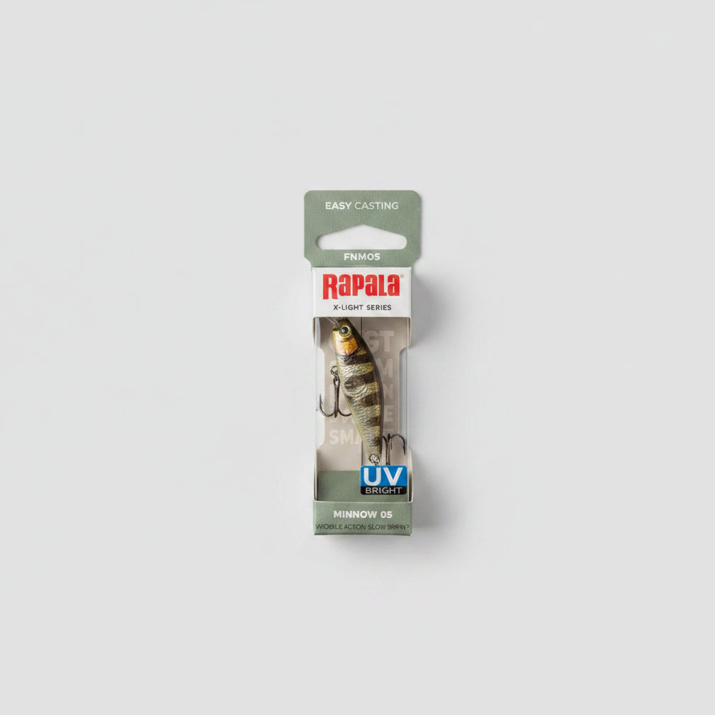 RAPALA X-LIGHT MINNOW 05