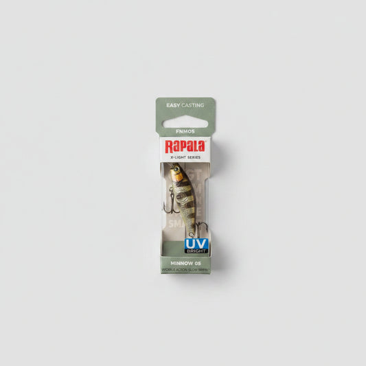 RAPALA X-LIGHT MINNOW 05