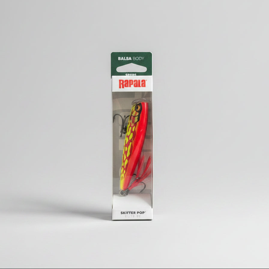 รอก RAPALA SKITTER POP 95