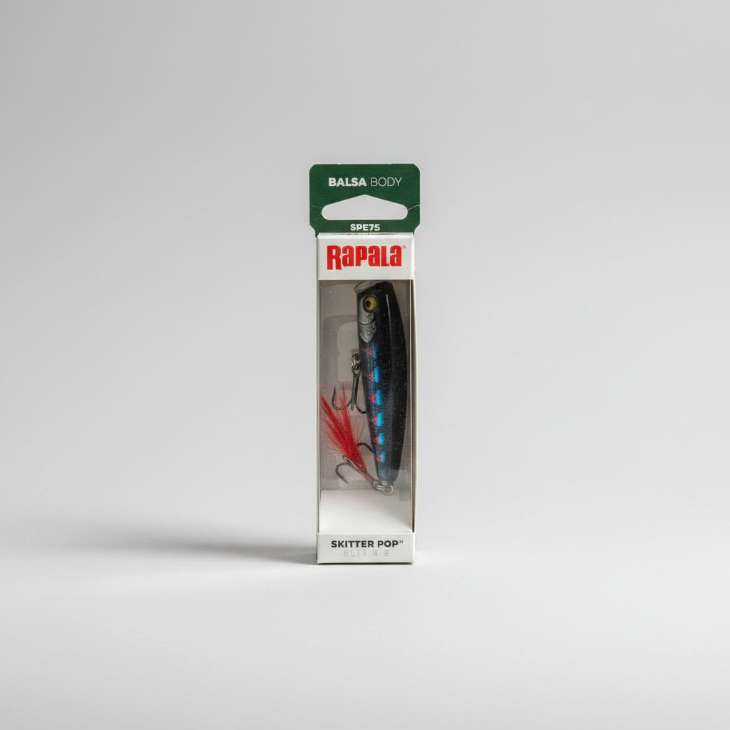 RAPALA SKITTER POP 75