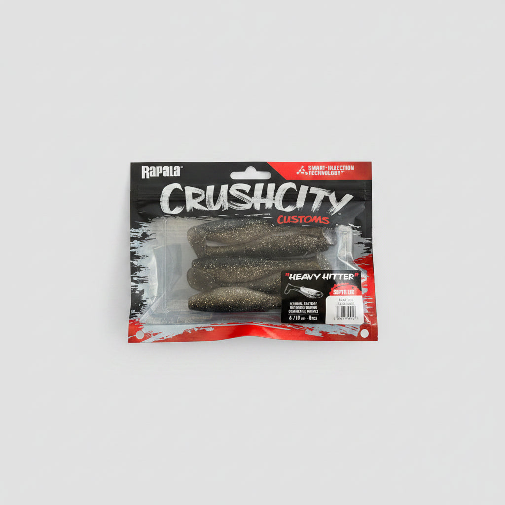 RAPALA HEAVY HITTER (CRUSH CITY) 4 นิ้ว