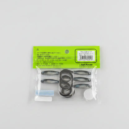 Fish Arrow FLASH J CURLY SW 2"