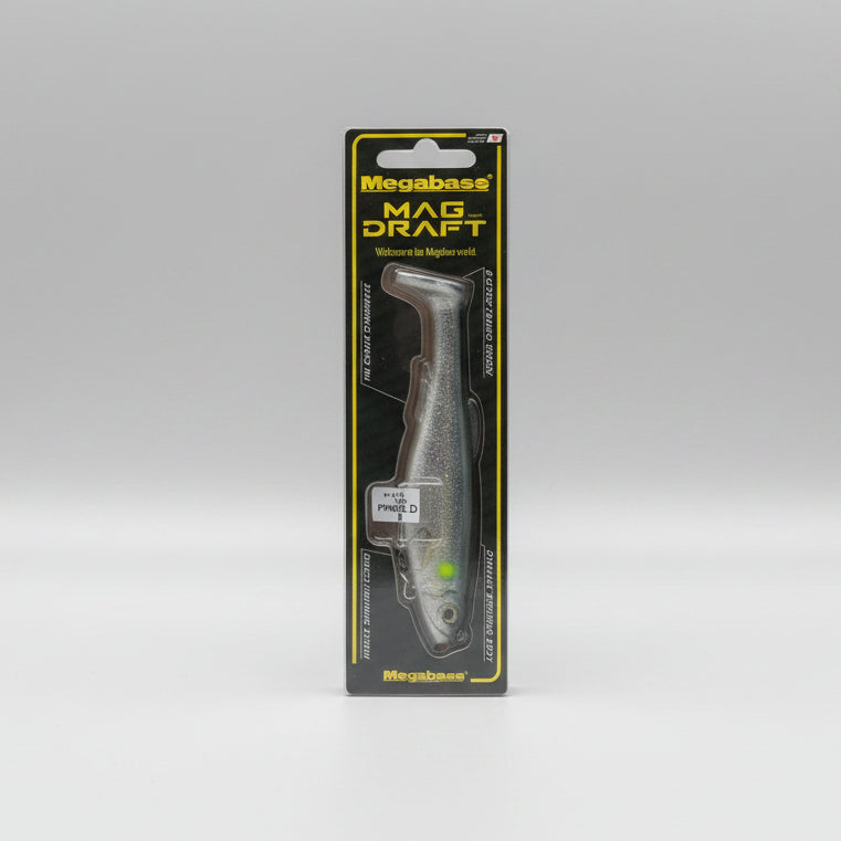 Megabass MAGDRAFT 6 นิ้ว