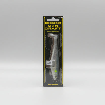 Megabass MAGDRAFT 6 นิ้ว