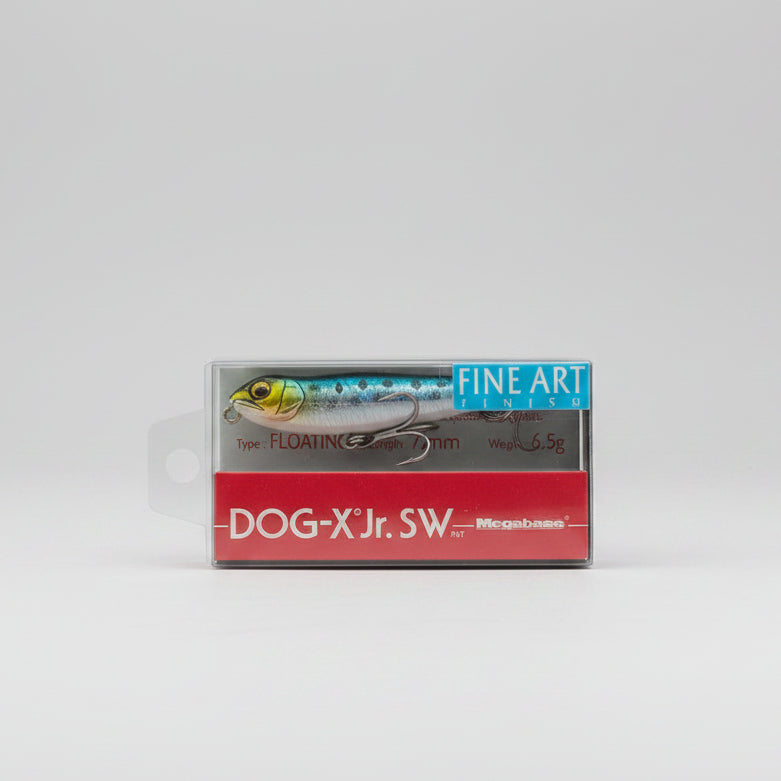 Megabass DOG-X Jr. SW