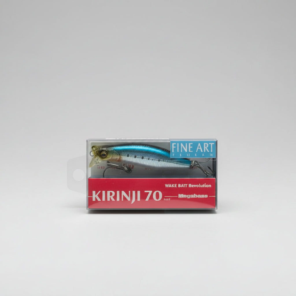 Megabass KIRINJI 70