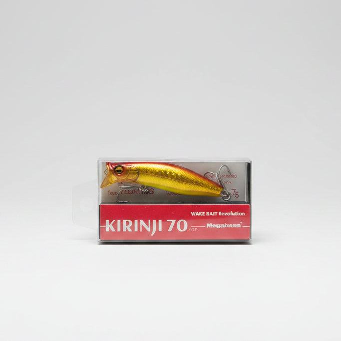 Megabass KIRINJI 70