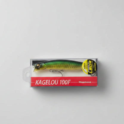 Megabass KAGELOU 100F