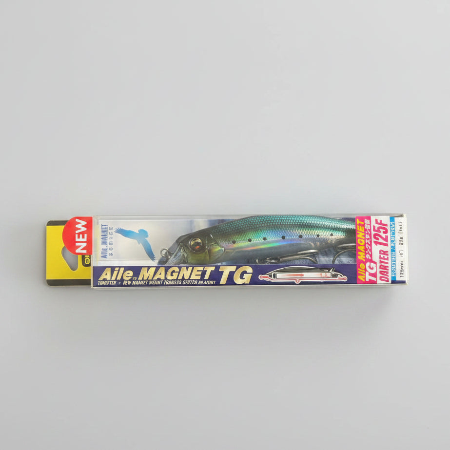 DUEL AILE MAGNET TG DARTER 125F