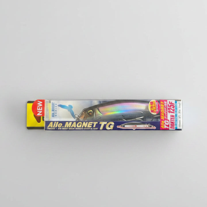 DUEL AILE MAGNET TG DARTER 125F