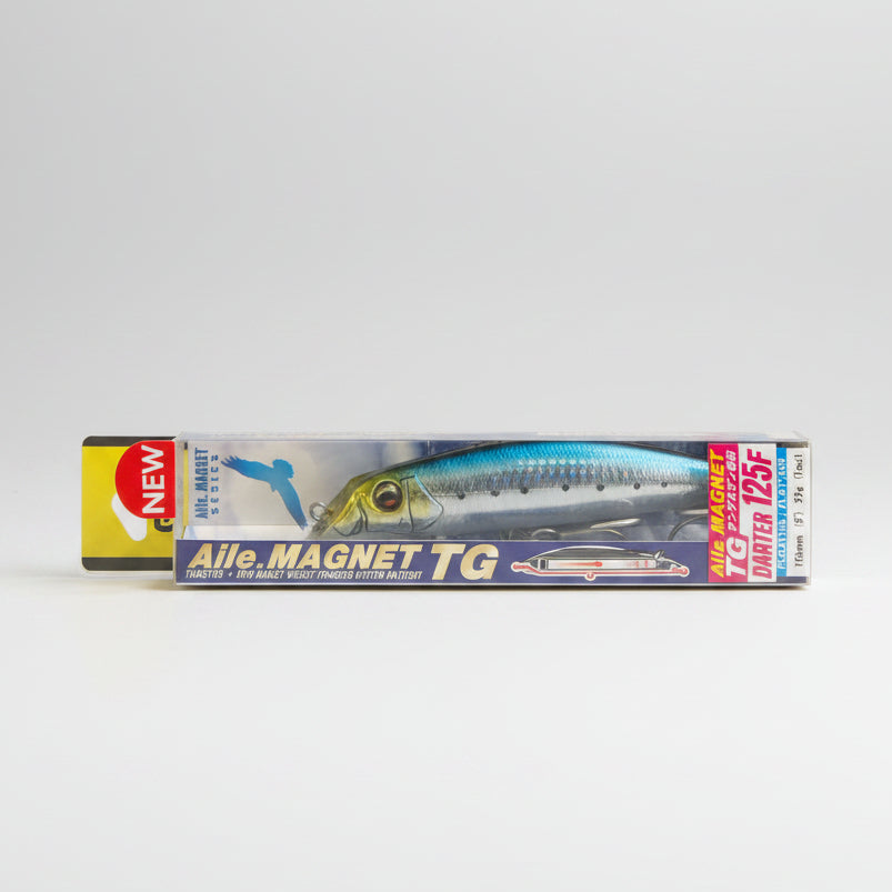 DUEL AILE MAGNET TG DARTER 125F