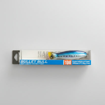 HARDCORE BULLET BULL 100F