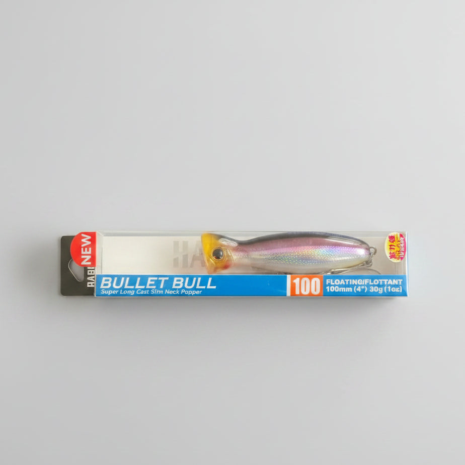 HARDCORE BULLET BULL 100F