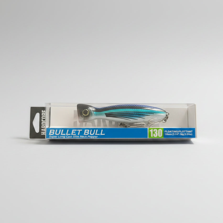 HARDCORE BULLET BULL 130F