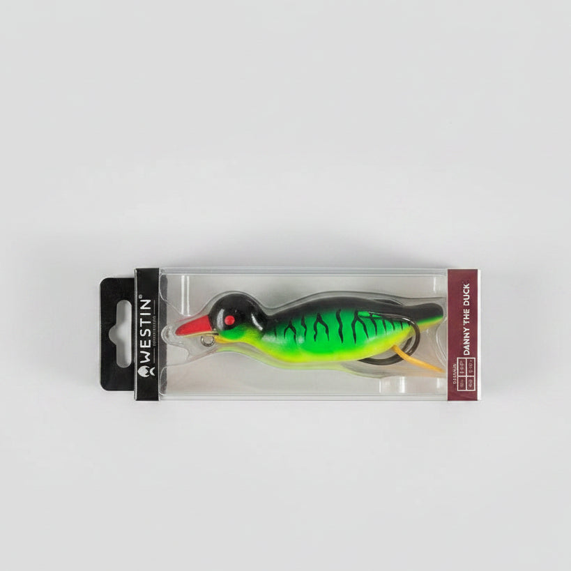WESTIN DANNY THE DUCK CRANKBAIT