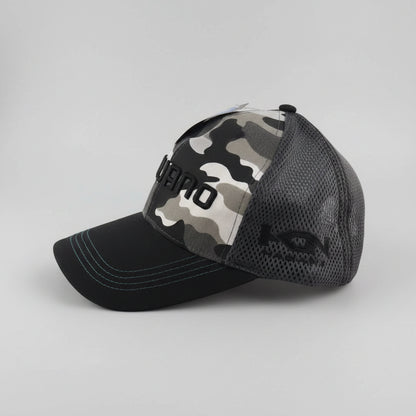 SHIMANO PRINTED TRUCKER CAP