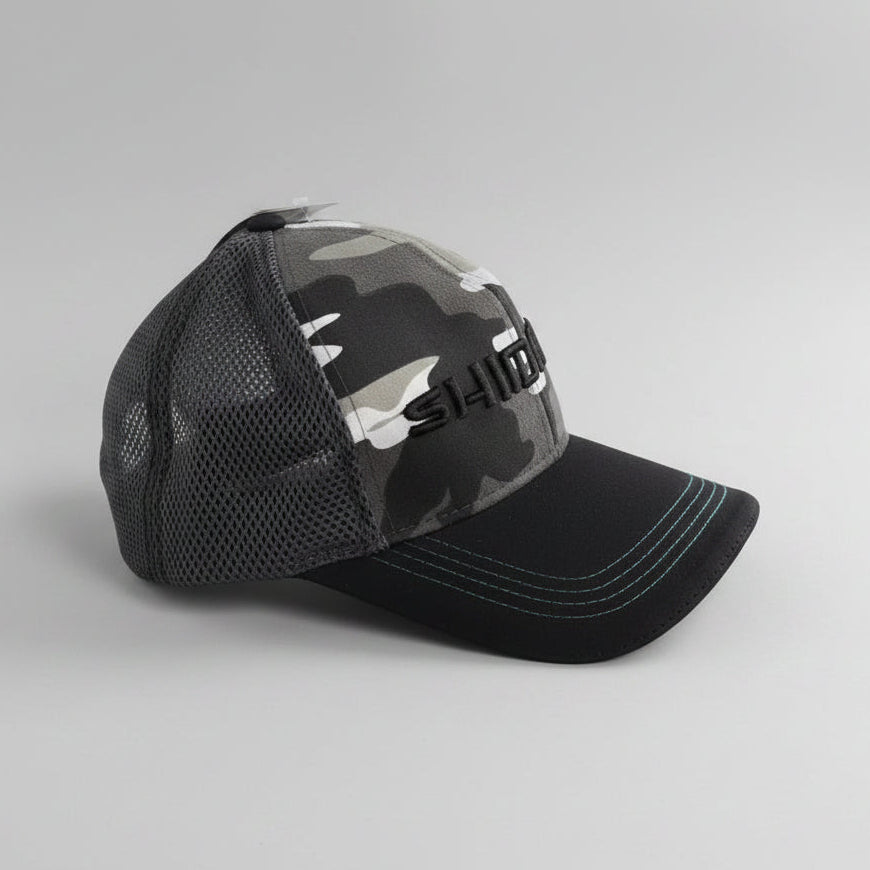 SHIMANO PRINTED TRUCKER CAP