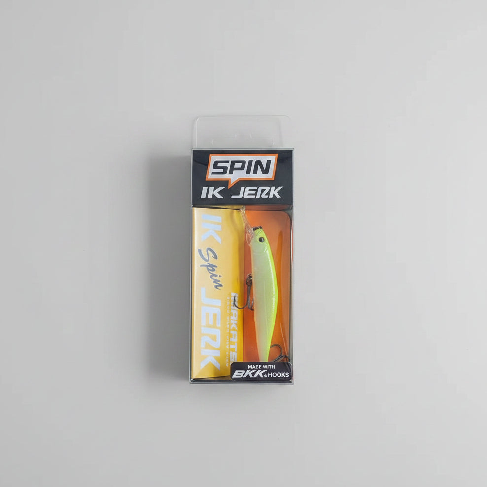 IMAKATSU IK Spin JERK