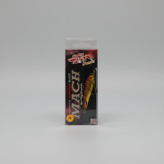 IMAKATSU SALTY MACH SONIC TITANIUM BLADE (9g)