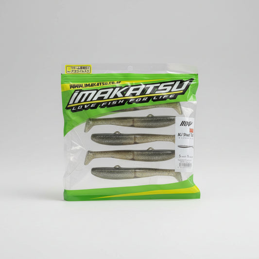 IMAKATSU MJ SHAD TAIL