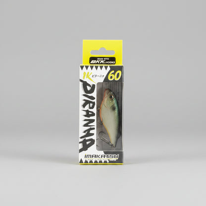IMAKATSU PIRANHA 60 ONE KNOCKER
