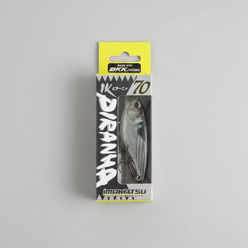 IMAKATSU PIRANHA 70 ONE KNOCKER