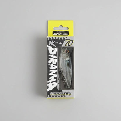 IMAKATSU PIRANHA 70 ONE KNOCKER