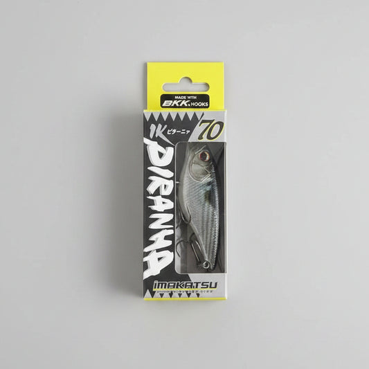 IMAKATSU PIRANHA 70 ONE KNOCKER