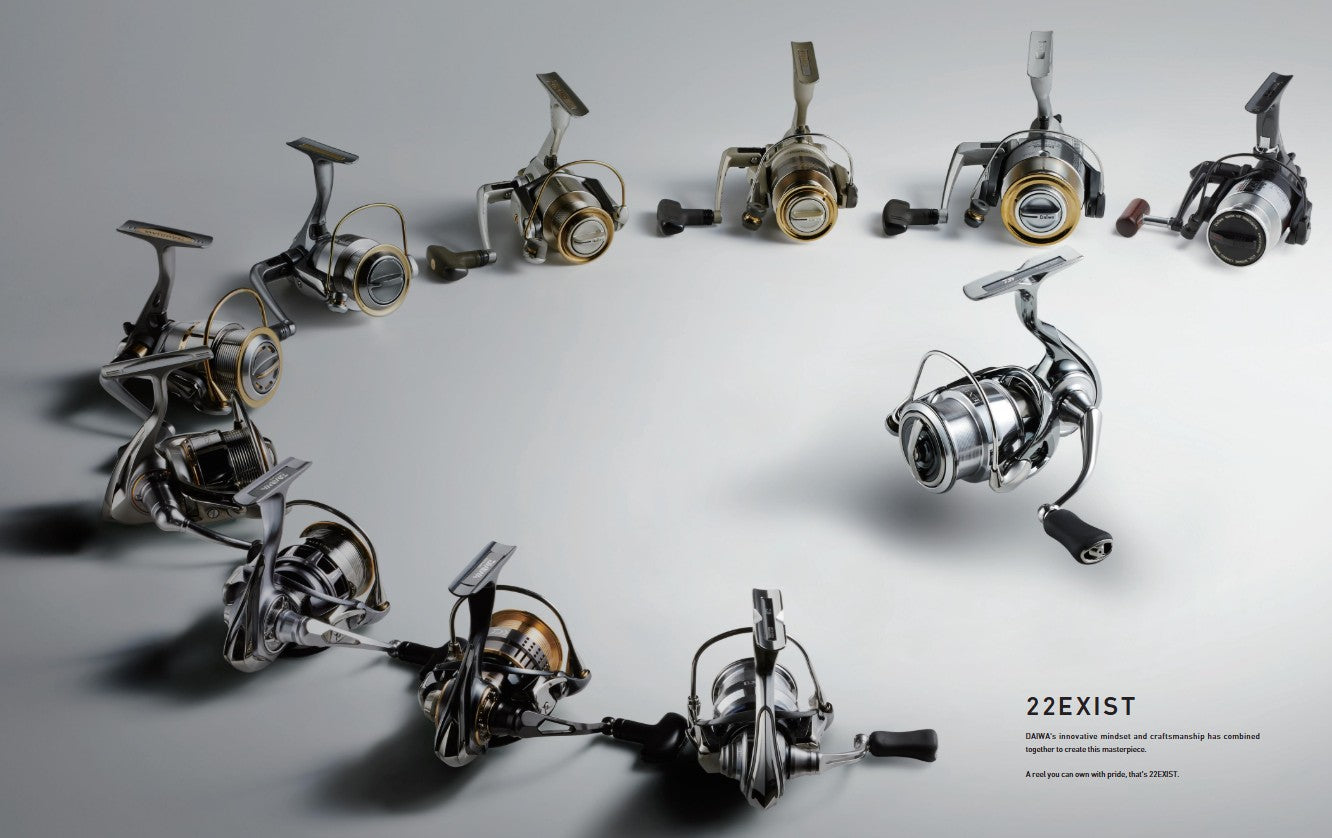 DAIWA EXIST SF