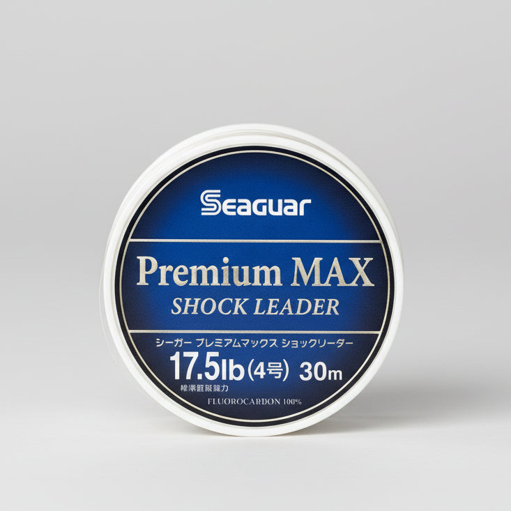 SEAGUAR Premium MAX SHOCK LEADER