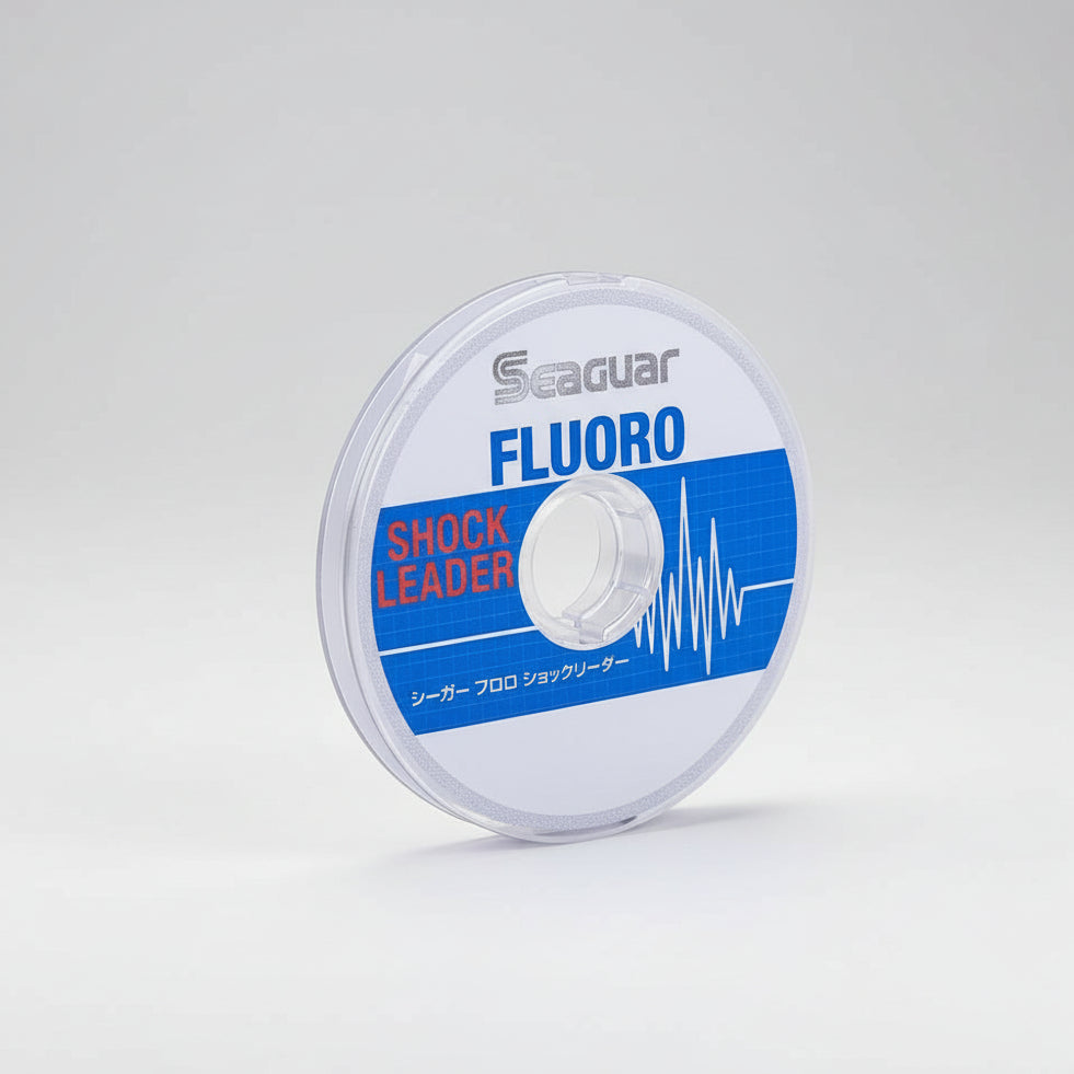 สายช็อคหลีดเดอร์ SEAGUAR FLUORO