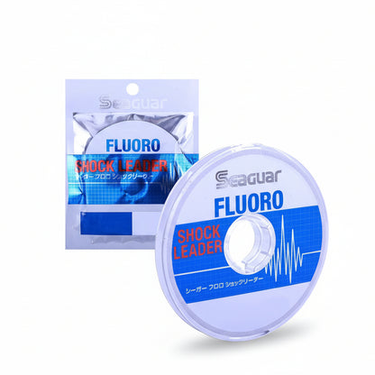 สายช็อคหลีดเดอร์ SEAGUAR FLUORO