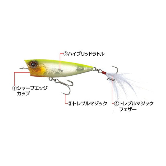 EverGreen MoDoCUSTOM One's Bug POPPER