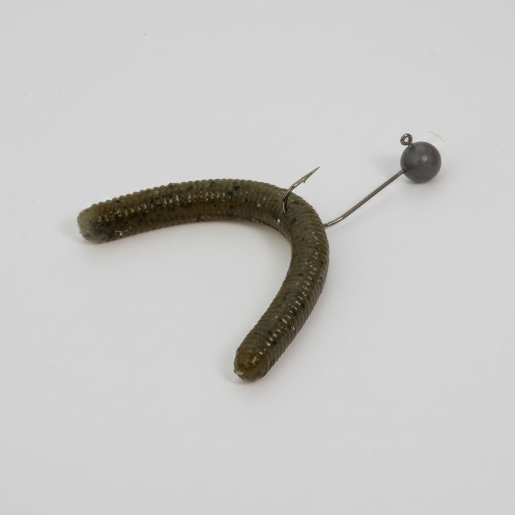 JACKALL WACKY JIG HEAD 0.6g