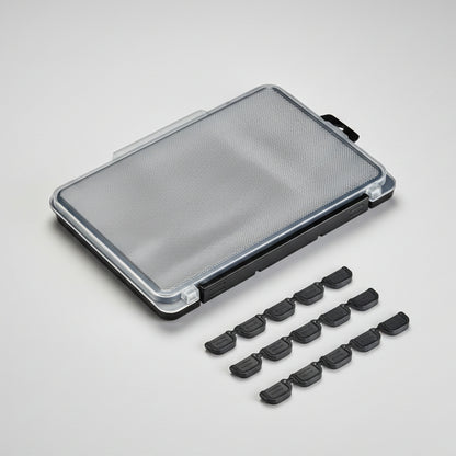 MEIHO SLIT FORM 3010NS FOAM INSERT CASE