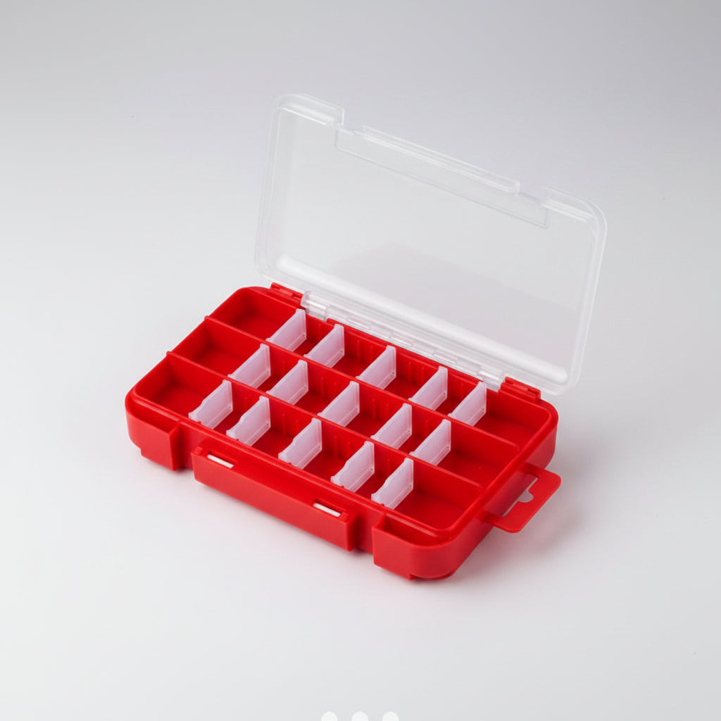 MEIHO RUN GUN 1010W-1 PLASTIC UTILITY CASE