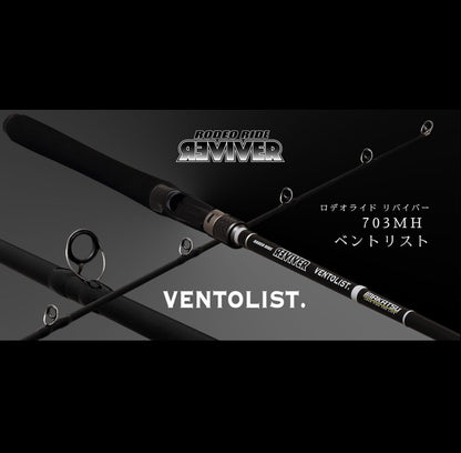 • [In-Store ONLY] • IMAKATSU IK RODEO RIDE REVIVER - VENTOLIST 703MH