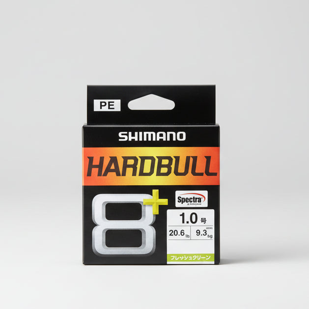 SHIMANO HARD BULL 8+ สเปกตร้า