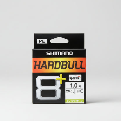 SHIMANO HARD BULL 8+ สเปกตร้า