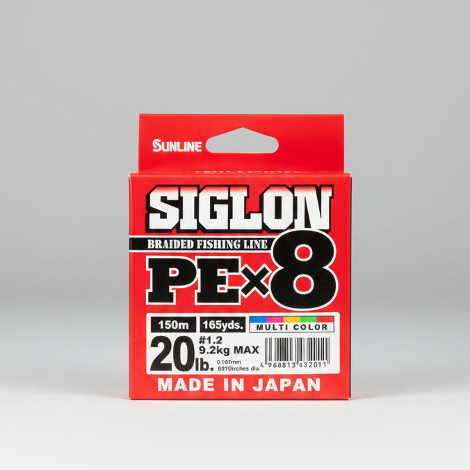 SUNLINE SIGLON PEx8 MULTI COLOURS