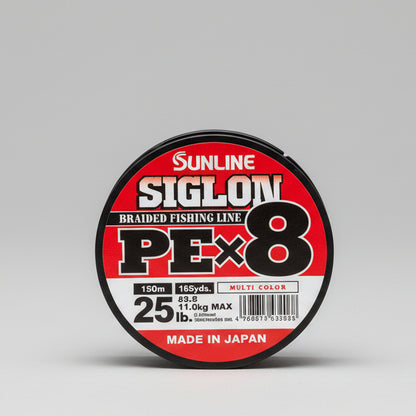 SUNLINE SIGLON PEx8 MULTI COLOURS