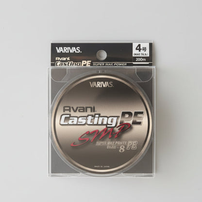 VARIVAS AVANI CASTING PE SMP PEx8
