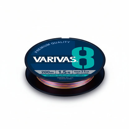 VARIVAS Multi Colours PEx8 PREMIUM QUALITY
