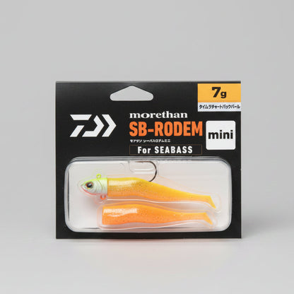 DAIWA WORM morethan SB-RODEM สำหรับปลากะพง (มินิ)