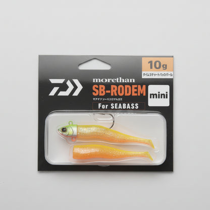 DAIWA WORM morethan SB-RODEM สำหรับปลากะพง (มินิ)